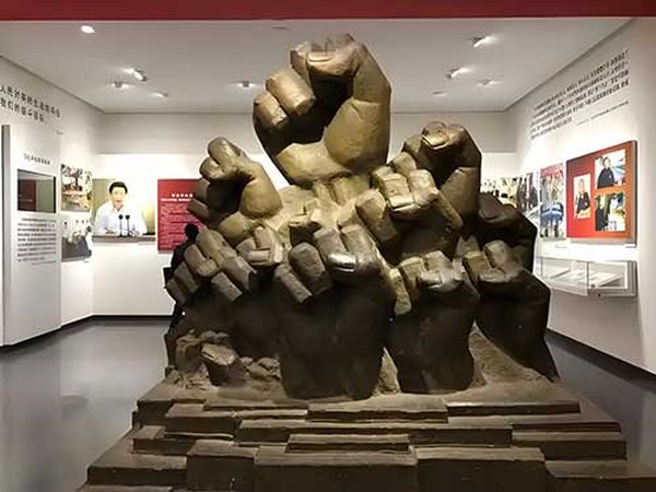 西柏坡干部培训解码服贸增长动能 激活时代担当新引擎