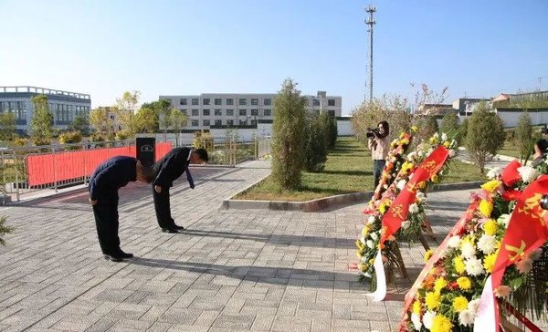 缅怀先烈：从石家庄红色根脉到党建培训的3大核心力量