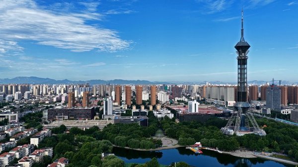 回溯石家庄红色脉络深挖西柏坡精
