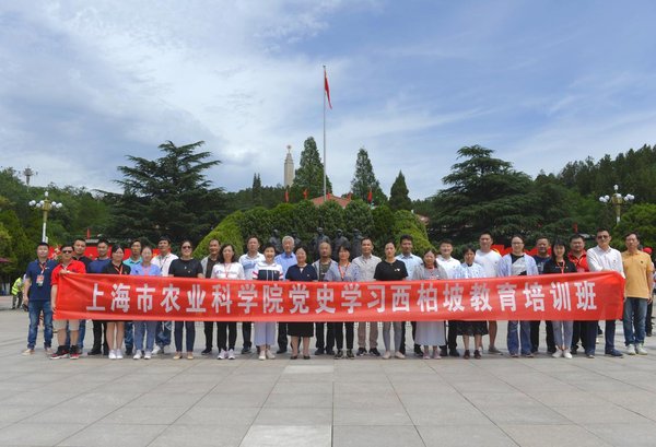 西柏坡红色教育紧扣新时代正风导向 推动干部培训入脑入心